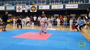 Долгожданные соревнования по каратэ киокушинкай