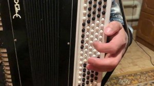 Снится мне деревня .Разбор на баяне