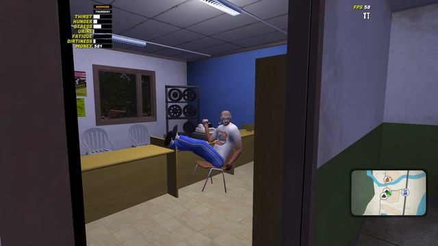 This is my satsuma did i tune it nicely? - My Summer Car смотреть онлайн