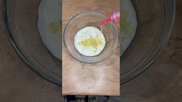 Салат с обжаренными томатами и заправкой из натурального йогурта? смотреть онлайн