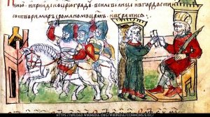 Зачем Нестор писал свою летопись?