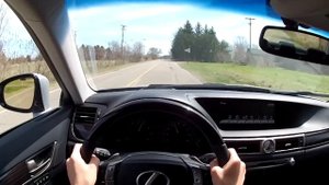2014 Lexus GS 350 - WR TV POV Test Drive