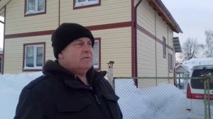 Отзыв о доме из СИП панелей спустя 2 года после монтажа. г.Новосибирск (ул.Кемеровская)
