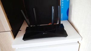 TP-Link AX20 - Обзор \ Роутер с Wi-Fi 6 за доступные деньги
