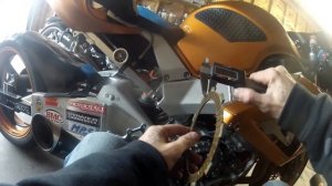 2001 honda cbr 929rr clutch replacement part 1