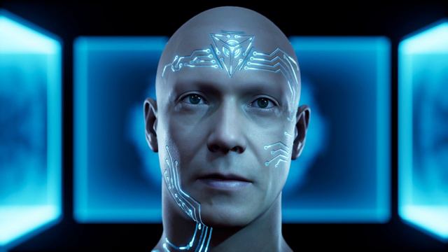 Virtual MC. Cyber 01 смотреть онлайн