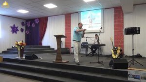 НУЖНО ОБЛЕЧЬСЯ ВО-ВСЕОРУЖИЕ БОЖЬЕ