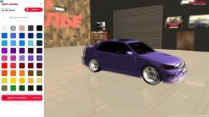 Ну ПОЧЕМУ она ТАКАЯ?! - Toyota Altezza [ИЗ СТОКА В ТОП] Малиновка РП