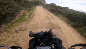 Ducati Multistrada V4 Rally, launch. Exclusive first ride both on and off-road