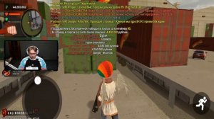 КОНТЕЙНЕРЫ на БЛЕК РАША ( Black Russia )