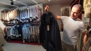 ТУРЕЦКАЯ КОЖА - РАСПРОДАЖА! Конец сезона - всё со скидкой. Примерка курток \ Турция Белек Boğazkent