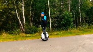 #KingSong18XL #DJIOSMO3mobile #самсебережиссер Покатухи на моноколесе KingSong 18XL