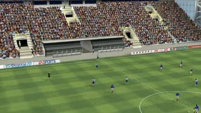 FIFA 2001 Gameplay Episode 1 смотреть онлайн