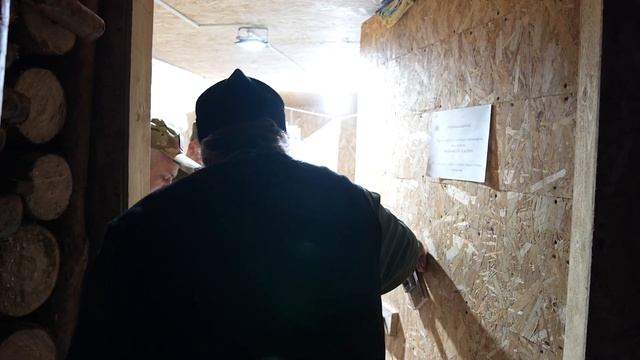 Митрополит Георгий совершил поездку в Луганскую Народную Республику смотреть онлайн