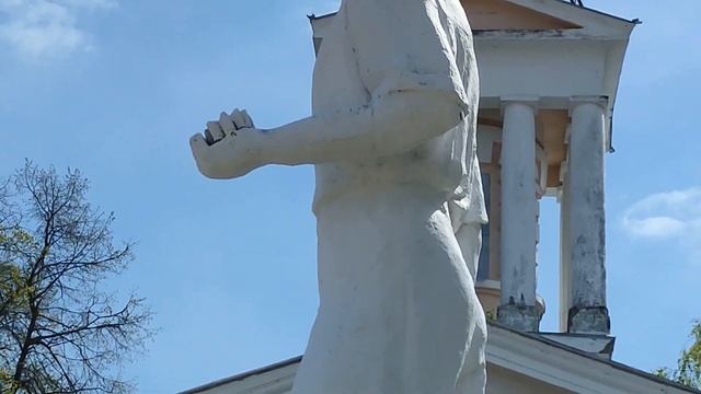 Заволжье - зелёная двухэтажная Россия | Рыжкин шагает по городам России смотреть онлайн