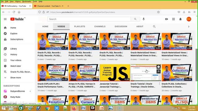 Oracle Trainings  Unix Trainings  Web Design Trainings  Web Development Trainings