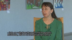 122. «Национальный театр в лицах. Актёрская мастерская 1938-1943 годов»/ГТРК «Карелия»