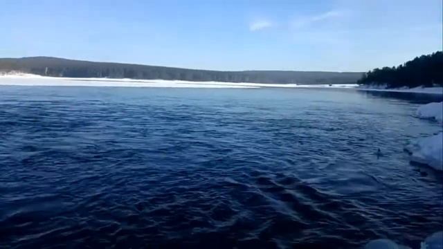 Волчихинское водохранилище