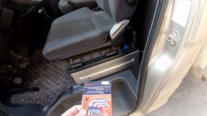 Подогрев Сидения на Газель , Едем Смотрим !