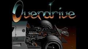 Amiga music Overdrive (loading & main theme combo)