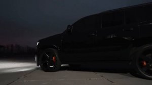 Обзор CHEVROLET TAHOE За 2 минуты!(Под трек LTE)