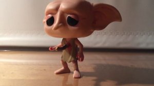 Custom Dobby Harry Potter Pop Figure Dobby Gets Stabbed!