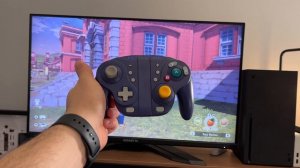 Gamecube Joycons are ACTUALLY Good! - NYXI Wizard Review