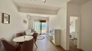 Квартира на долгий срок. Герцег Нови