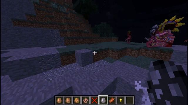 Хищное растение и что то еще!!! Обзор модов #2 смотреть онлайн