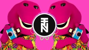 Barney Theme Song (OFFICIAL Remix Maniacs TRAP REMIX)