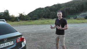 Лучший кузов Honda Accord 8 Type-S , 2.4 201 л.с Обзор