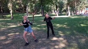 Танец под песню (READY FOR LOVE) BLACK PINK
