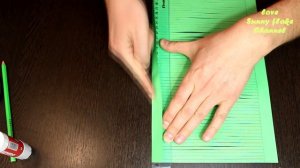 Фонарик из бумаги своими руками на новый год