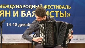 Д. Скарлатти. Соната ре минор. Рафаэль Сапуков