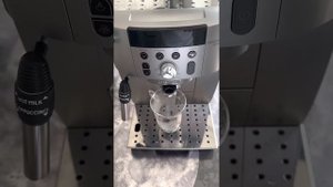 Delonghi 250.31 SB- обзор и приготовление Doppio