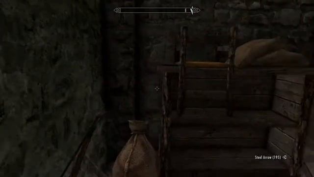 Skyrim DragonReach Ebony Blade Glitch (How to get Ebony Blade at Level 1) смотреть онлайн