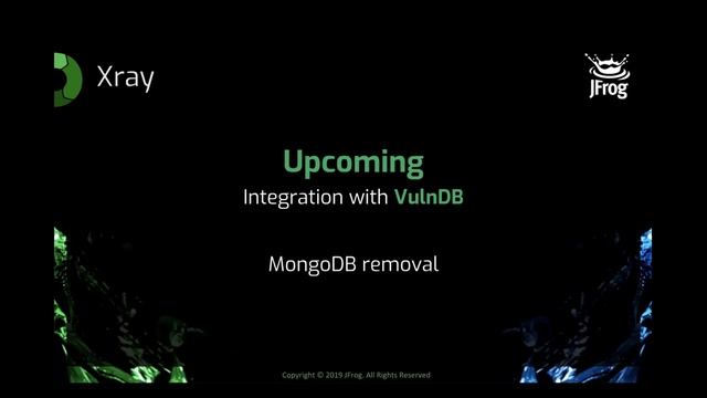 What's New in JFrog Products