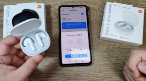 Обзор Xiaomi Redmi Buds 4 Lite ► первое впечатление от новинки Сяоми!