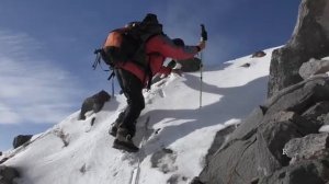 Восхождение на Корякский вулкан, Камчатка. Climb to Koryakskiy volcano, Kamchatka