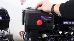 Двигатели LIFAN новой серии NP, 17 и 18.5 л.с. Основные отличия от старого исполнения.