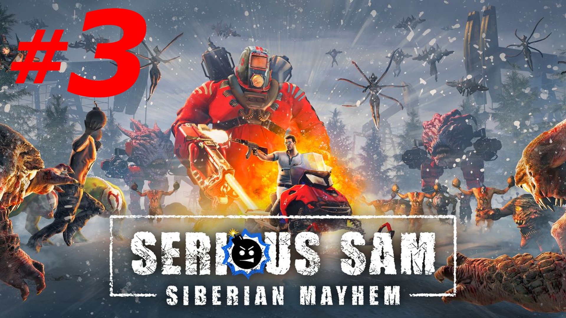 Steam serious sam siberian фото 93