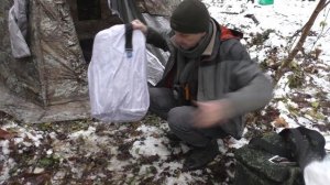 Тест палатки Берег УП2 Мини, от незаинетерисованного человека