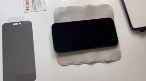 ZAGG InvisibleShield Glass+ Defense Elite Privacy Screen Protector for iPhone 14 Pro Max Review