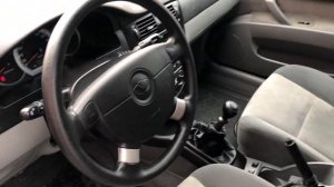 Daewoo Gentra 2014, 1.5 МТ, Экспресс обзор от Сергея Бабинова, Автосалон Boston