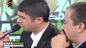 Özcan Deniz sings in Armenian - Sayat-Nova "Kamancha" (2009)
