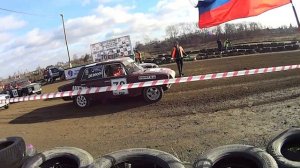 Гонки. Кубок УрФО. МОТОРУ ПРИШЕЛ КОНЕЦ. Автокросс, г. Березовский, 2019 | Тазы валят