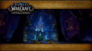 Battle of Dazar'alor Raid Music - Battle for Azeroth