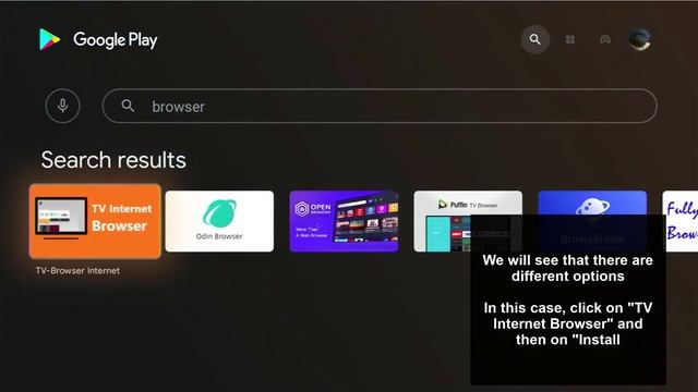 Install Browser on Xiaomi MI TV Stick 4k ✔️