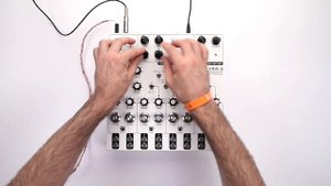 Lyra-8 synthesizer by Soma Laboratories