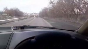 Ка24de Ниссан Пресаж 3000км. после ремонта